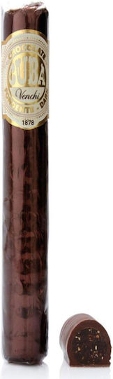 Venchi Cigar Chocolate Dark with 56% Cocoa Gluten-Free 100gr