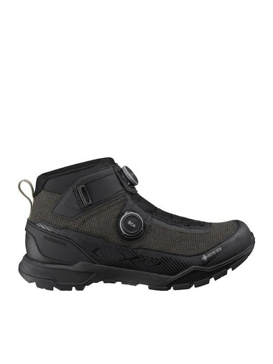 Shimano Men's Low Mountain Cycling Shoes Black