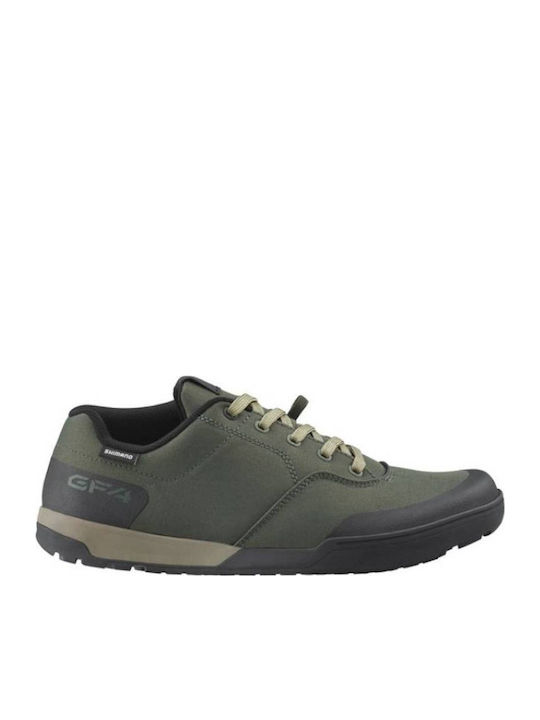 Shimano Men's Low Cycling Shoes Green