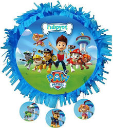 Πινιάτα Πάρτυ Paw Patrol 40 X 40 Cm 553153 Bal-553153-paw-patrol