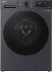 LG 9kg with Smart Features Gray F2X50S9TBB LG 9kg with Smart Features Gray F2X50S9TBB