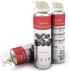 Gembird Compressed Air Spray 600ml 1pcs