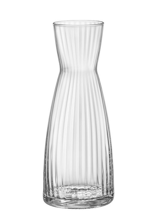Bormioli Rocco Γυάλινη Καράφα Σερβιρίσματος με Πώμα 5000ml