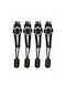 Lock Laces Original Black Special 2pk Ll-303433
