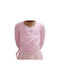 Sheddo Jacket Long Sleeves Pink
