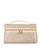 Damentasche Handtasche Gold