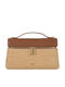 Straw Women's Bag Handbag Beige