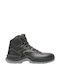 Exena Boots Work Black with Certification FO ,SR