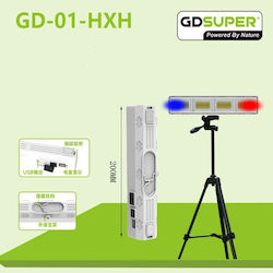 GD-02 Φακός Συνεργείου Μπαταρίας LED GD-02 Φακός Συνεργείου Μπαταρίας LED