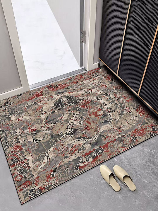 Homeone Bs166 Anti-slip Rug Rectangular Bs166-120