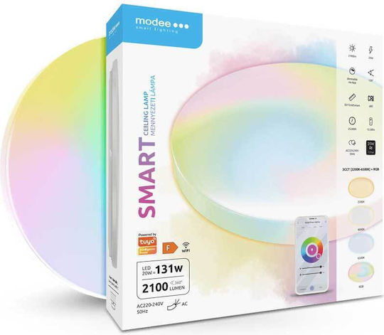 Modee Lighting Panou LED În Aer Liber 20W Modee Lighting Panou LED În Aer Liber 20W