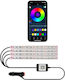 Raistar Car LED Strip 12V RGB
