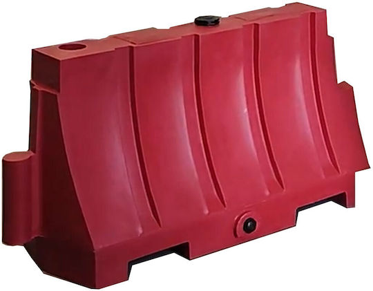 Plastic Cone Red W60xH60cm