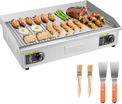 Vevor Electric Commercial Flat Top Griddle Steel SYKDBLBPK10MNYBT9002V2 Vevor Electric Commercial Flat Top Griddle Steel SYKDBLBPK10MNYBT9002V2