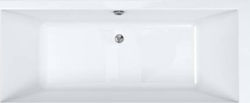 Vella Bathtub Set 170x75cm Dwz