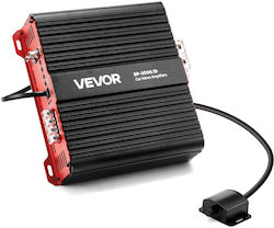 Vevor Auto-Audioverstärker 1 Kanal (Verstärkerklasse D) Vevor Auto-Audioverstärker 1 Kanal (Verstärkerklasse D)