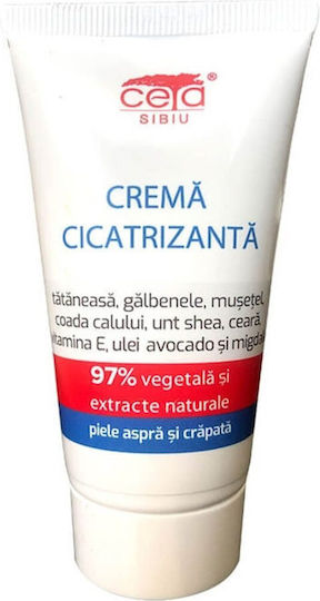 Ceta Sibiu 97% Plant-Based Healing Cream 50ml