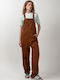 Women's Jumpsuit Brown