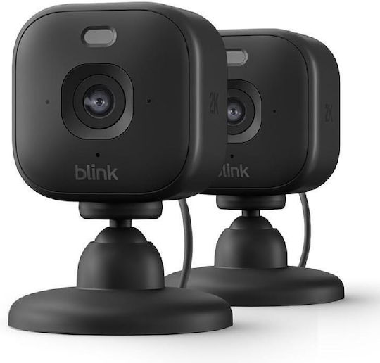 Mini 2k+ IP Überwachungskamera Wi-Fi mit Zwei-Wege-Kommunikation