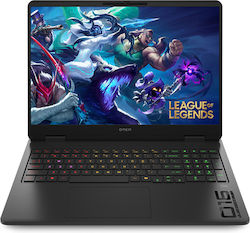 HP OMEN 16" (Ryzen 9-8940HX/24GB/1TB) HP OMEN 16" (Ryzen 9-8940HX/24GB/1TB)
