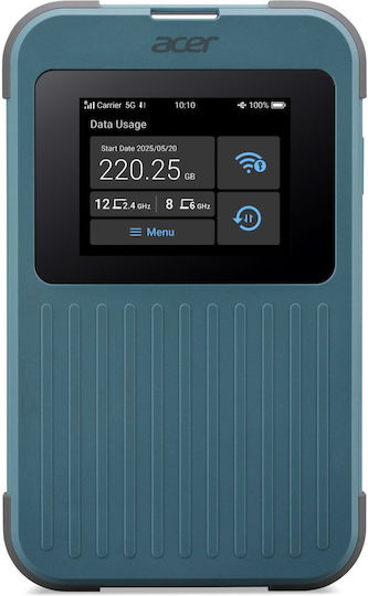Acer Connect M4 Ασύρματο 5G Φορητό Hotspot Wi‑Fi 6