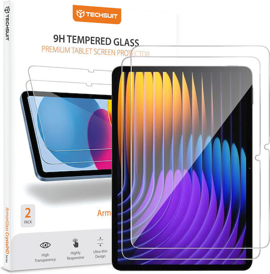 Techsuit Armorglass Crystal Hd Tempered Glass (Xiaomi Pad 7, Xiaomi Pad 7 Pro)