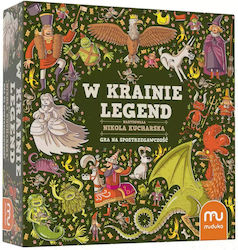 In the Land of Legends 5+ Years (PL) Muduko In the Land of Legends 5+ Years (PL) Muduko