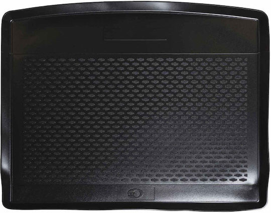vidaXL Trunk Mat for Kia Sportage 2021 Black