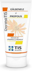 Cream Calendula Propolis Extract Tis Farmaceutic 50ml Cream Calendula Propolis Extract Tis Farmaceutic 50ml