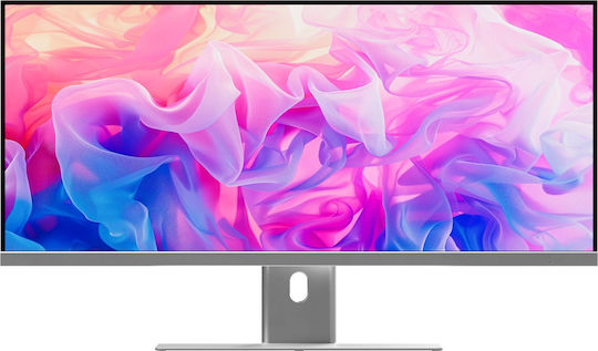 Alogic Edge 40 Ultrawide IPS Monitor 40" 5120x2160 With Response Time 14ms GTG Gray