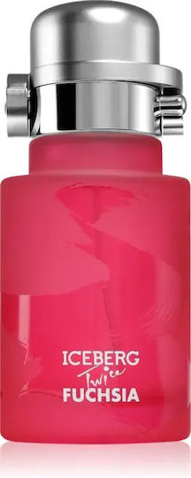 Iceberg Twice Fuchsia Тоалетна Вода Жени Обем Ml 75
