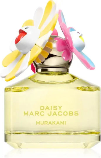 Marc Jacobs Daisy Murakami Eau De Parfum Women 50 Ml
