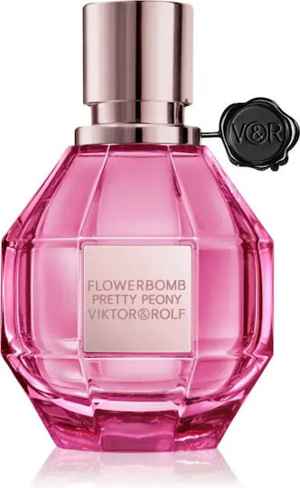 Viktor & Rolf Flowerbomb Pretty Peony Eau de Parfum Damenparfums Kapazität Ml 50