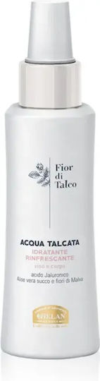 Освежаващ мист за тяло Helan Fior Di Talco 100 мл