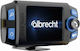 Albrecht Receptor DAB Sistem Audio Auto 27155