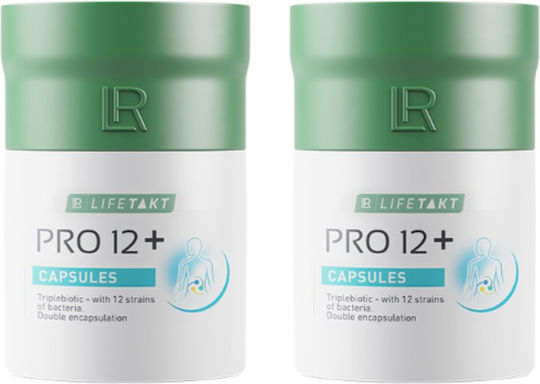 LR Pro 12+ Prebiotics 2 x 30 caps