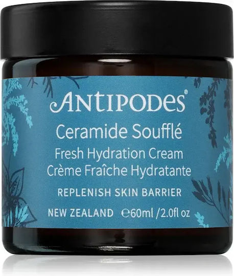 Rich Cream Face with Ceramides 60ml