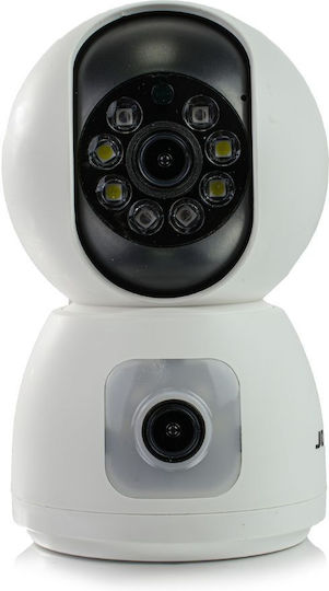 Jortan JT-8292 IP Κάμερα Παρακολούθησης Wi-Fi Full HD 1080p με Αμφίδρομη Επικοινωνία