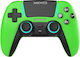 Yaxo Ασύρματο Gamepad για PS5 / PC Πράσινο
