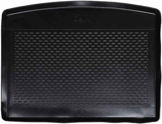 vidaXL Trunk Mat for Kia Niro 2022 Black