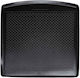 vidaXL Trunk Mat for Volkswagen Tiguan Allspace 2017 Black