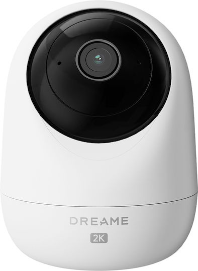 Dreame Navo Care 1 IP Камера за наблюдение Wi-Fi Full HD+ 4MP с Двупосочна Комуникация