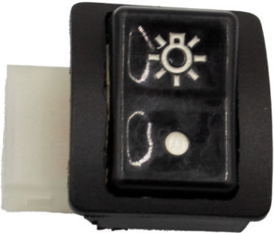 Headlight Switch High Low Beam Left Sym Vf-125 Oko