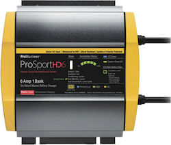 ProMariner Φορτιστής Μπαταρίας Σκάφους