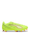 PUMA Ultra 6 Play Football Shoes with Cleats Green
