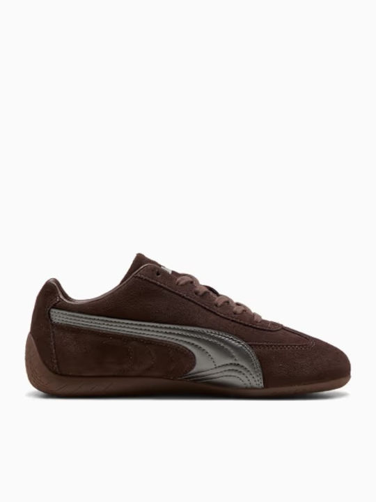 PUMA Speedcat Sneakers Καφέ