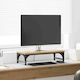 vidaXL Desktop Stand Monitor Brown (882182)