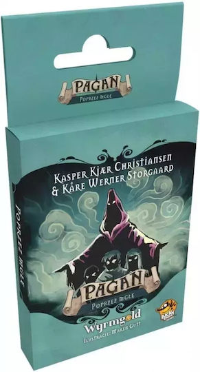 Board Game Pagan: Through the Mist for 2 Players 12+ Years Old (PL) Lucky Duck Games