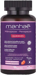 Manhae Menopause 60 μασώμενες ταμπλέτες