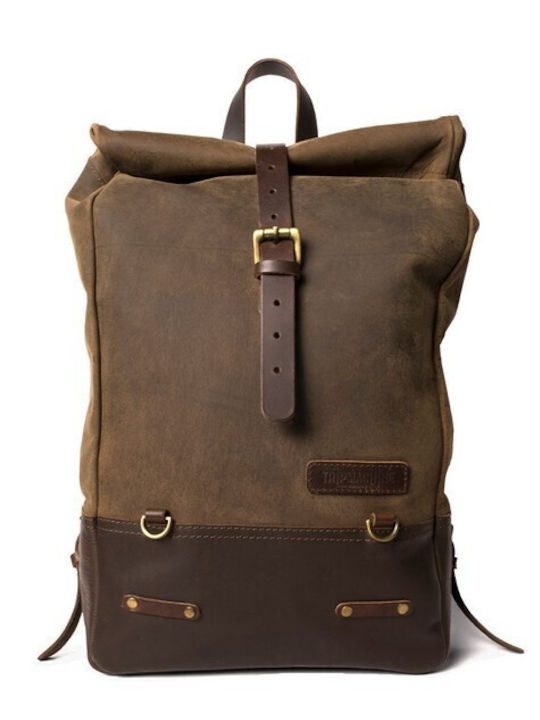 Trip Machine Backpack Καφέ Trip Machine Backpack Καφέ